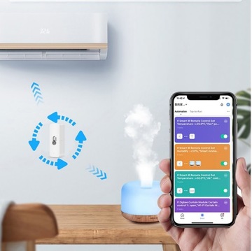 ТЕРМОМЕТР ГИГРОМЕТР WIFI TUYA SMART LIFE