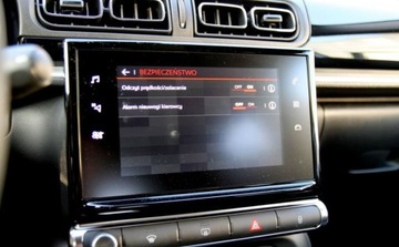 Citroen C3 III Hatchback Facelifting 1.2 PureTech 110KM 2023 Citroen C3 1.2 PureTech Shine EAT6 110KM Automat SalonPL Gwarancja od R, zdjęcie 22