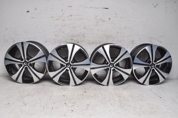 RENAULT SCENIC III FELGI ALUMINIOWE 5X114,3 R17 403007582R KOMPLET