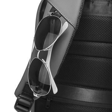 Водонепроницаемый деловой РЮКЗАК BANGE для USB-НОУТБУКА