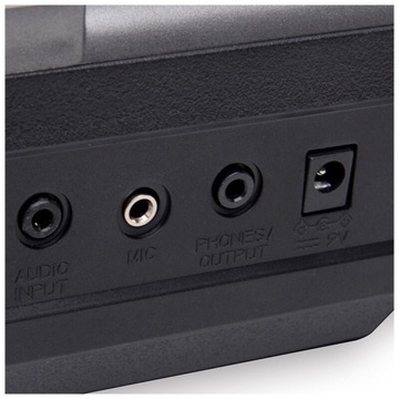 БОЛЬШОЕ КЛАВИАТУРНОЕ ПИАНО ДЛЯ ОБУЧАЮЩИХ ИГР ДЛЯ ДЕТЕЙ, 61 КЛАВИША, БЛОК ПИТАНИЯ