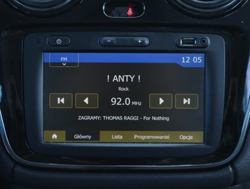 Dacia Dokker Mikrovan Facelifting 1.6 SCe 102KM 2019 Dacia Dokker 1.6 SCe, Salon Polska, Klima, zdjęcie 11