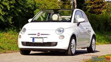 Fiat 500 II 2014