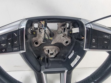 КОЖАНЫЙ РУЛЬ LAND ROVER DISCOVERY SPORT L550