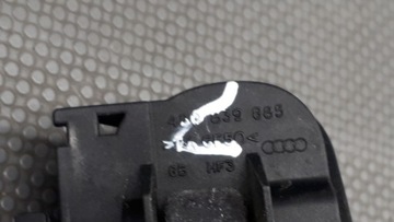 4B0639885 KLIKA DVEŘE PRAVÝ PŘEDNÍ AUDI A4 B6 SEDAN