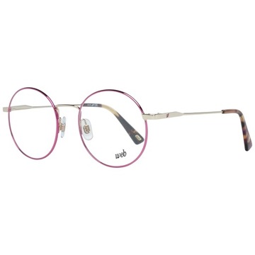 Okulary oprawki unisex Web WE5274 Różowe
