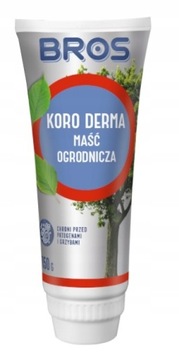 BROS KORO-DERMA maść ogrodnicza do drzew krzewów