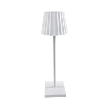 Lampa stołowa ściemnialna baterie 4000 mAh
