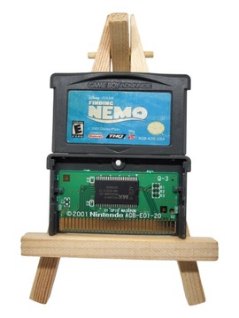 В поисках Немо Game Boy Gameboy Advance GBA
