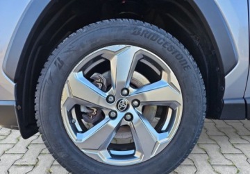 Toyota RAV4 V SUV 2.5 Hybrid Dynamic Force 218KM 2020 Toyota RAV4 FV23, PL Salon, I Wl, Serwisowany, Grupa Adamowscy 2.5 218KM, zdjęcie 24