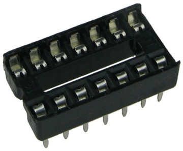 ПОДСТАВКА DIL14 10 ШТ.