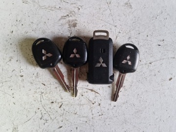 KLÍČ MITSUBISHI COLT