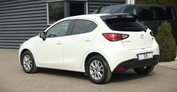 Mazda 2 III Hatchback 5d 1.5 SKY-G 75KM 2016 Mazda 2 (Nr. 83) 1.5 75 KM Attraction Klimatyz..., zdjęcie 4