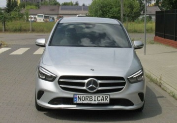 Mercedes Klasa B W247 Sports Tourer 2.0 B200d 150KM 2022 Mercedes-Benz Klasa B 2.0CDi z Gwarancja 2.0 Diesel 150KM, zdjęcie 8