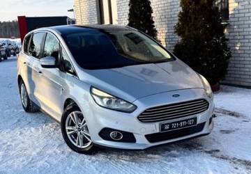 Ford S-Max II Van 2.0 TDCi 150KM 2016 Ford S-Max 7 Foteli 2.0 Diesel 150KM, zdjęcie 6