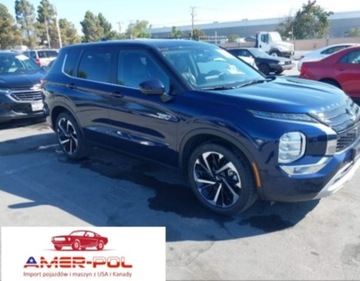 Mitsubishi Outlander III 2024 Mitsubishi Outlander 2024 MITSUBISHI OUTLANDER PHEV SE S-AWC 2.4 Hybryda