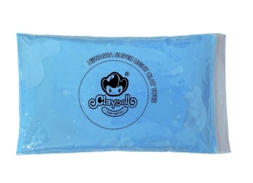 CLAYDOLL MAGICAL ПЛАСТИЧНАЯ КОНДИТЕРСКАЯ МАССА ПЕНА 1КГ 1000г