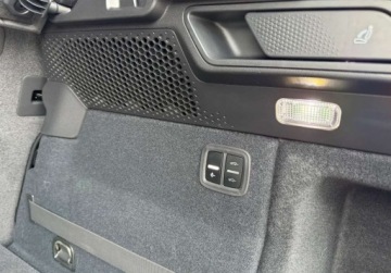 Porsche Macan SUV Elektryczny Elektryczny 4S 100kWh 516KM 2025 Porsche Macan salonPL gwarancja panorama kamery headup hak VAT23 516KM, zdjęcie 8