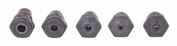 ПНЕВМАТИЧЕСКИЙ заклепочник для заклепок 2,4–6,4 мм, 1400 кг, набор Solid POWERMAT