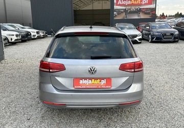 Volkswagen Passat B8 Variant 2.0 TDI BlueMotion SCR 150KM 2018 Volkswagen Passat 2.0 TDI 150 KM 2018r Warszawa 2.0 Diesel 150KM, zdjęcie 10