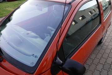 Renault Twingo I 1.2 i 16V 75KM 1999 Renault Twingo, Klimatyzacja, Idealny Stan, Super Kolor, Bez Korozji, zdjęcie 26