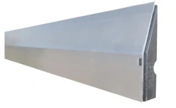 Łata Tynkarska - Trapezowa 200 cm OLEJNIK