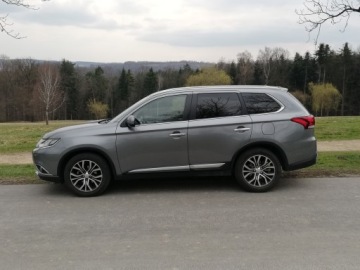 Mitsubishi Outlander III SUV Facelifting 2015 2.0 MIVEC 150KM 2016 Mitsubishi Outlander III 2.0 Intense+//4WD//Aut.//LPG//7-os, zdjęcie 5