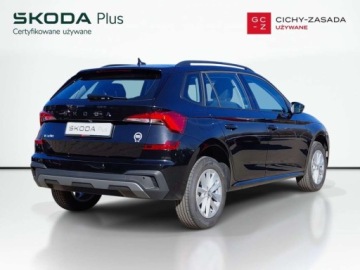 Skoda Kamiq Crossover Facelifting 1.0 TSI 115KM 2025 Skoda Kamiq 1.0TSI 115KM Selection SalonPL SerwisASO Led Virtual Kessy Kam, zdjęcie 4
