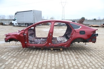 BLATNÍK ČTVRTKA LEVÝ ZADNÍ MONDEO V MK5 FACELIFT AD
