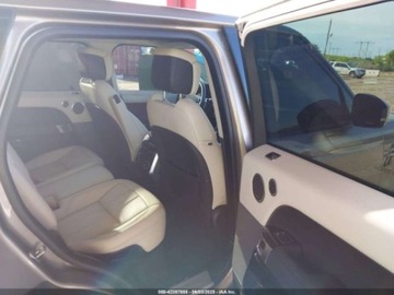Land Rover Range Rover Sport II 2021 Land Rover Range Rover Sport Autobiography 2021 5.0l 5.0 Benzyna 518KM, zdjęcie 12