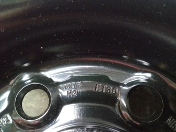 Стальной диск Nissan OE 403003X00A 7.0 x 17 дюймов 6x114.3 ET 30