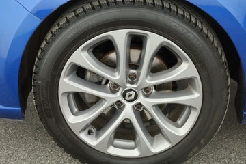 Renault Megane IV 2017 Renault Megane 1.2 TCe, Salon Polska, Skóra, Navi, zdjęcie 11