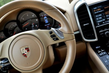 Porsche Cayenne II SUV 3.0 Diesel 245KM 2013 Porsche Cayenne 3.0TDI 245KM Panorama Skóra Navi, zdjęcie 20
