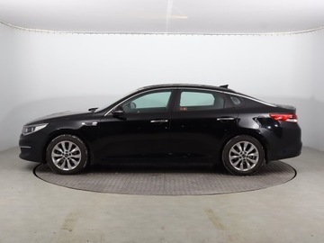 Kia Optima II Sedan 1.7 VGT CRDi 141KM 2015 Kia Optima 1.7 CRDI, Salon Polska, 1. Właściciel, zdjęcie 2