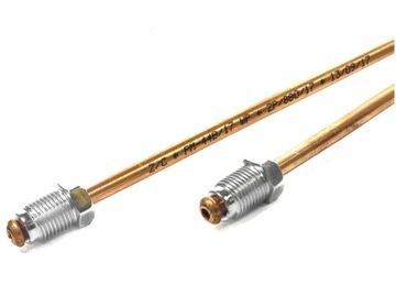 MERCEDES 190 W201 Тормозные шланги, комплект, эласт+три