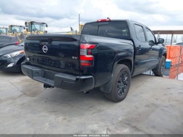 Nissan 2024 Nissan Frontier SV 2024 3.8l 3.8 Benzyna 310KM, zdjęcie 4