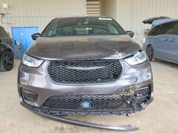 Chrysler Pacifica II 2023 Chrysler Pacifica 2023 CHRYSLER PACIFICA HYBRID TOURING L 3.6 Hybryda 260KM, zdjęcie 6