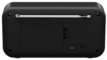 Радиоприемник SHARP DR-P420 FM DAB+ Bluetooth Черный
