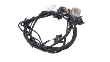 NOWA WIĄZKA ZDERZAKA PRZEDNIEGO 4 PDC / HALOGEN VW T6 7LA971095B