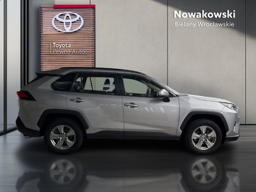 Toyota RAV4 V SUV 2.5 Hybrid Dynamic Force 218KM 2022 Toyota RAV4 2.5 Hybrid Comfort 4x2 V (2018-) 2.5 H, zdjęcie 5