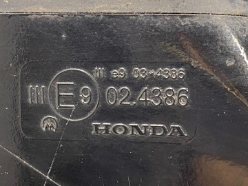 HONDA CR-V 2008 LEVÝ STRANA ZRCÁTKO KOMPLETNÍ