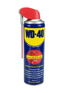 WD-40 ODRDZEWIACZ PENETRATOR SMAR APLIKATOR 450ml