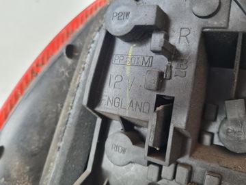 SVĚTLO PRAVÁ ZADNÍ ROVER 45 SEDAN EVROPA