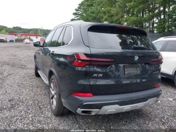 BMW X5 G05 2024 BMW X5 2024r., 4x4, 3.0L 3.0 Hybryda 375KM, zdjęcie 2