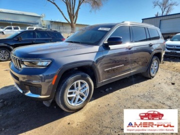 Jeep Grand Cherokee V 2024 Jeep Grand Cherokee JEEP GRAND CHEROKEE L LAREDO 3.6 Benzyna 297KM