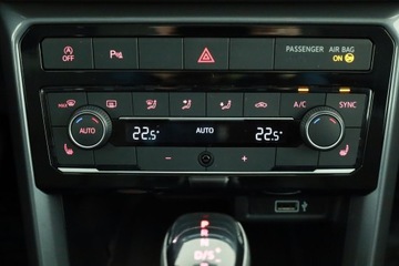 Volkswagen T-Cross SUV 1.0 TSI 115KM 2019 VW T-Cross 1.0 TSI, Salon Polska, Serwis ASO, zdjęcie 9