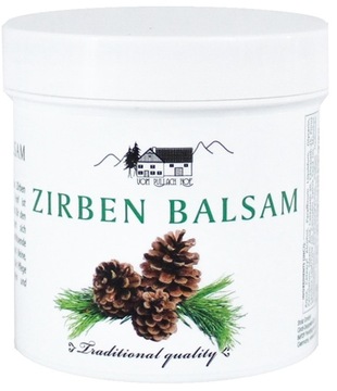 MAŚĆ SOSNOWA BALSAM SOSNOWY 250ml