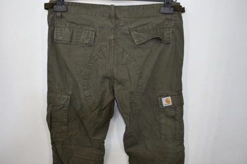 Carhartt Aviation spodnie męskie W30L32 boówki cargo