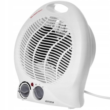 TERMOWENTYLATOR FARELKA GRZEJNIK ELEKTRYCZNY 2000W