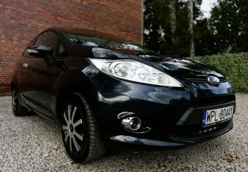 Ford Fiesta 2009 Ford Fiesta Klima Isofix Super stan Gwarancja w cenie Warszawa VKAJ 1.2, zdjęcie 30